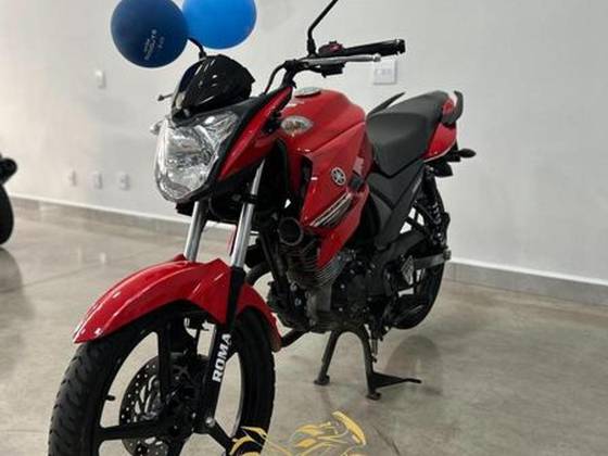 YAMAHA FAZER 150 UBS 